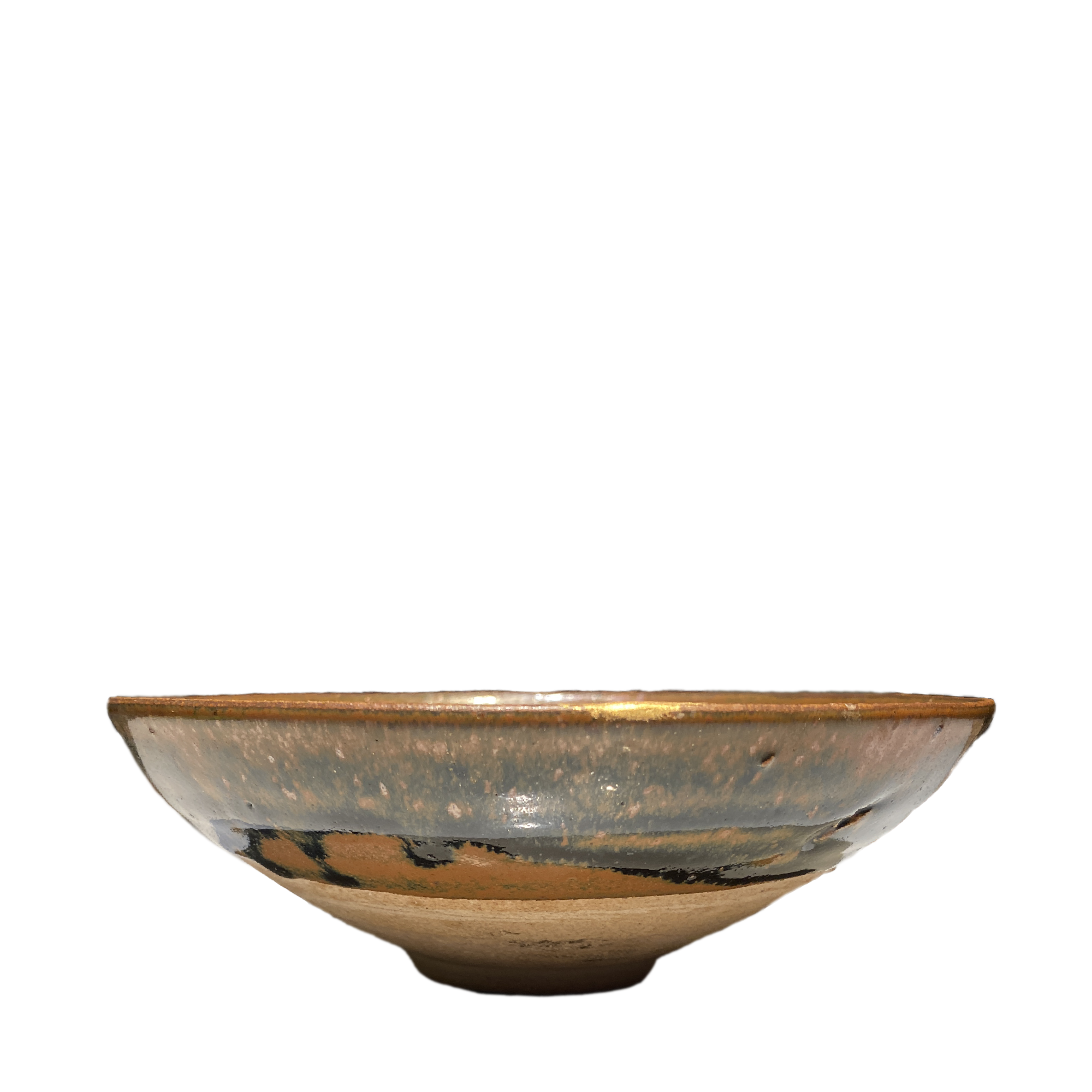 Vendu Bol en cramique de type Cizhou,  dynastie Song / Jin, 12e, 13e sicle.