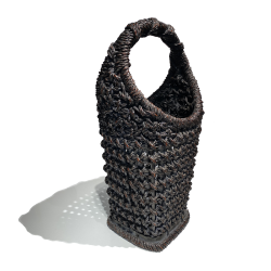 Vendu, Japon, Hanakago, panier pour l?€?Ikebana,signé, époque Showa.