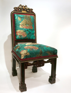 Mobilier de Salon Japonisant, France vers 1880