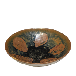 Vendu Bol en céramique de type Cizhou, dynastie Song / Jin, 12e, 13e siècle.
