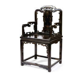 Chine, Fauteuil, époque Kangxi (1662-1722)