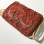 Vendu / Sold Inro en laque rouge tsuishu, Japon poque Edo