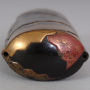 VOLE. <br>Japon, Inro en laque, Kajikawa, Epoque Edo, dbut 19me.