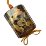 VENDU/SOLD INRO - Cent chevaux.  Japon poque Edo, 18me sicle