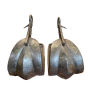 Vendu/Sold Japon, Paire d Abumi (triers japonais), poque Edo, 18me sicle.