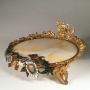 Surtout  en onyx attribu   Eugne Cornu  vers 1870.