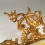 Surtout  en onyx attribu   Eugne Cornu  vers 1870.