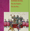 La Peinture sur papier de Moelle.