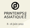 Catalogue du Printemps Asiatique Paris, L'événement Asiatique du 8 au 16 juin 2022