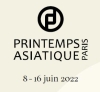 Catalogue du Printemps Asiatique Paris, L'vnement Asiatique du 8 au 16 juin 2022