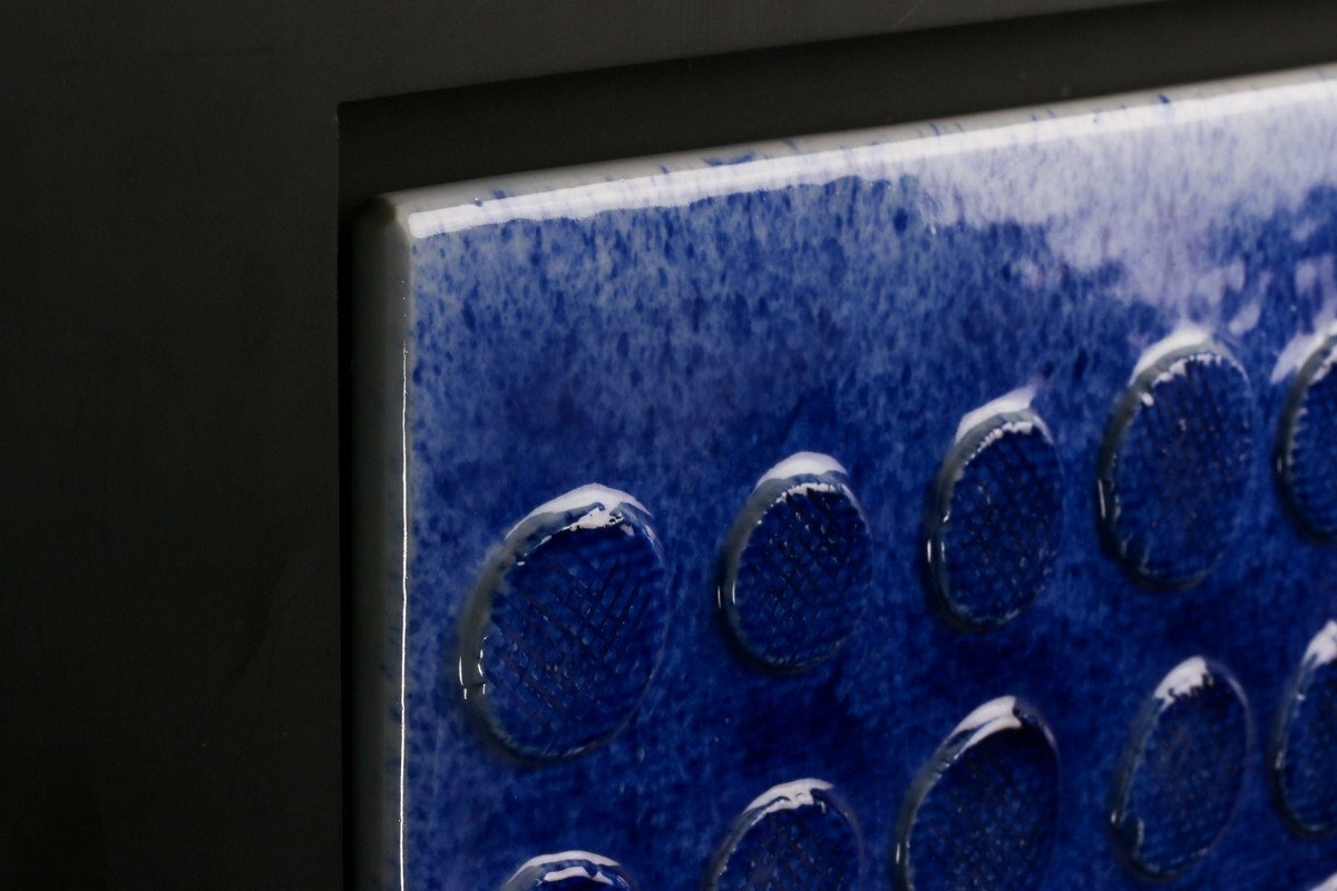 Miyanaga Rikichi, Miyanaga Tozan III, le Corridor Bleu, 1992