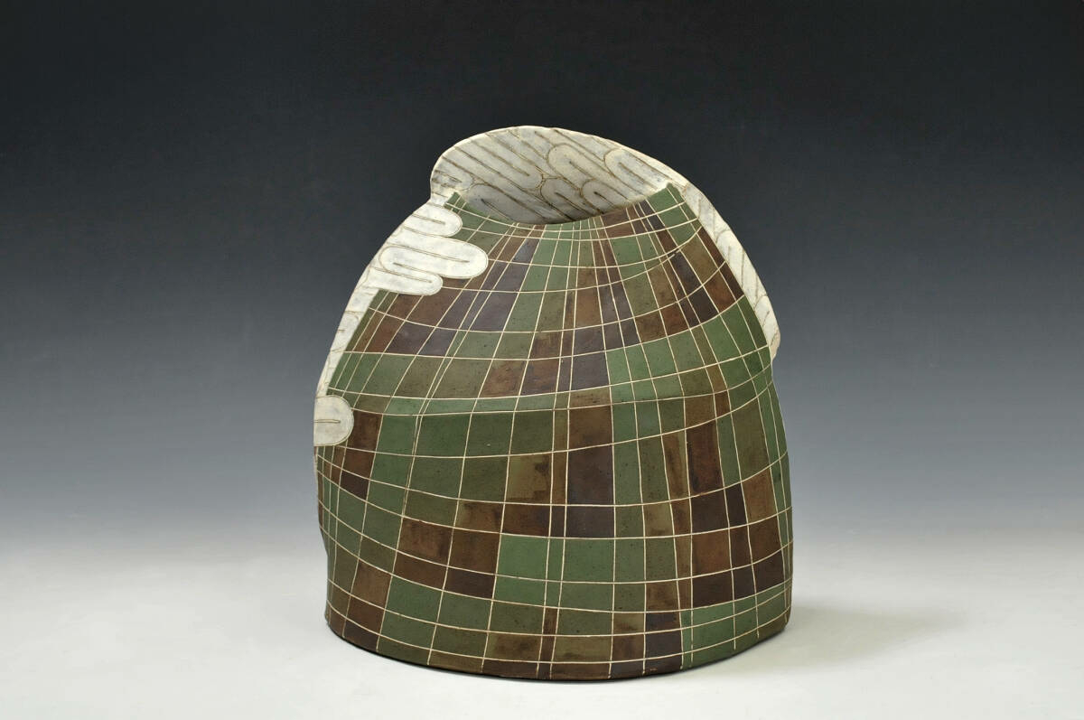 Watanabe Nobuo, Vase Nuage