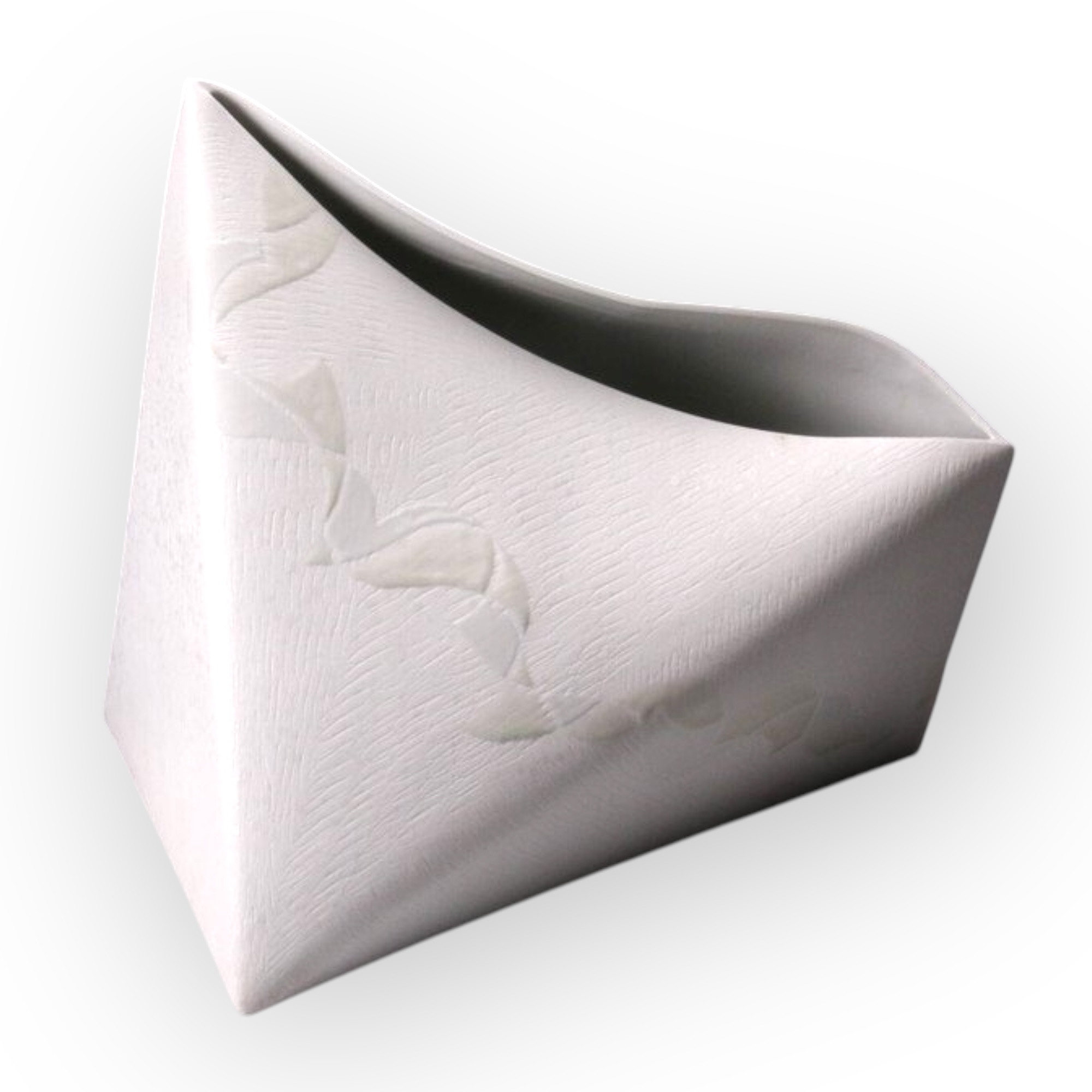 Shigekazu Nagae, Vase  Berlingot  Japon, vers 1990