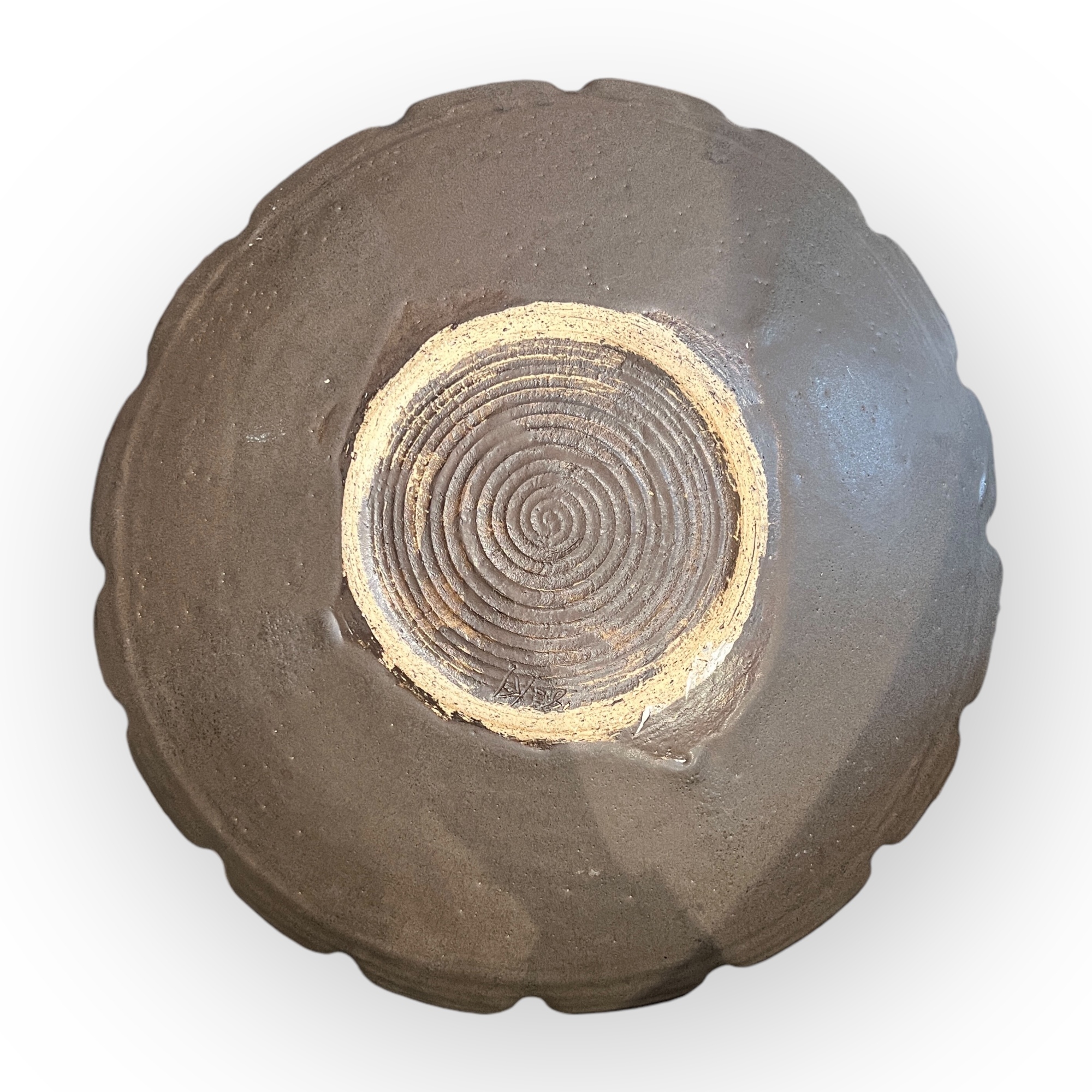 Grand plat, Hajime Gen Kozuru, vers 1970-80
