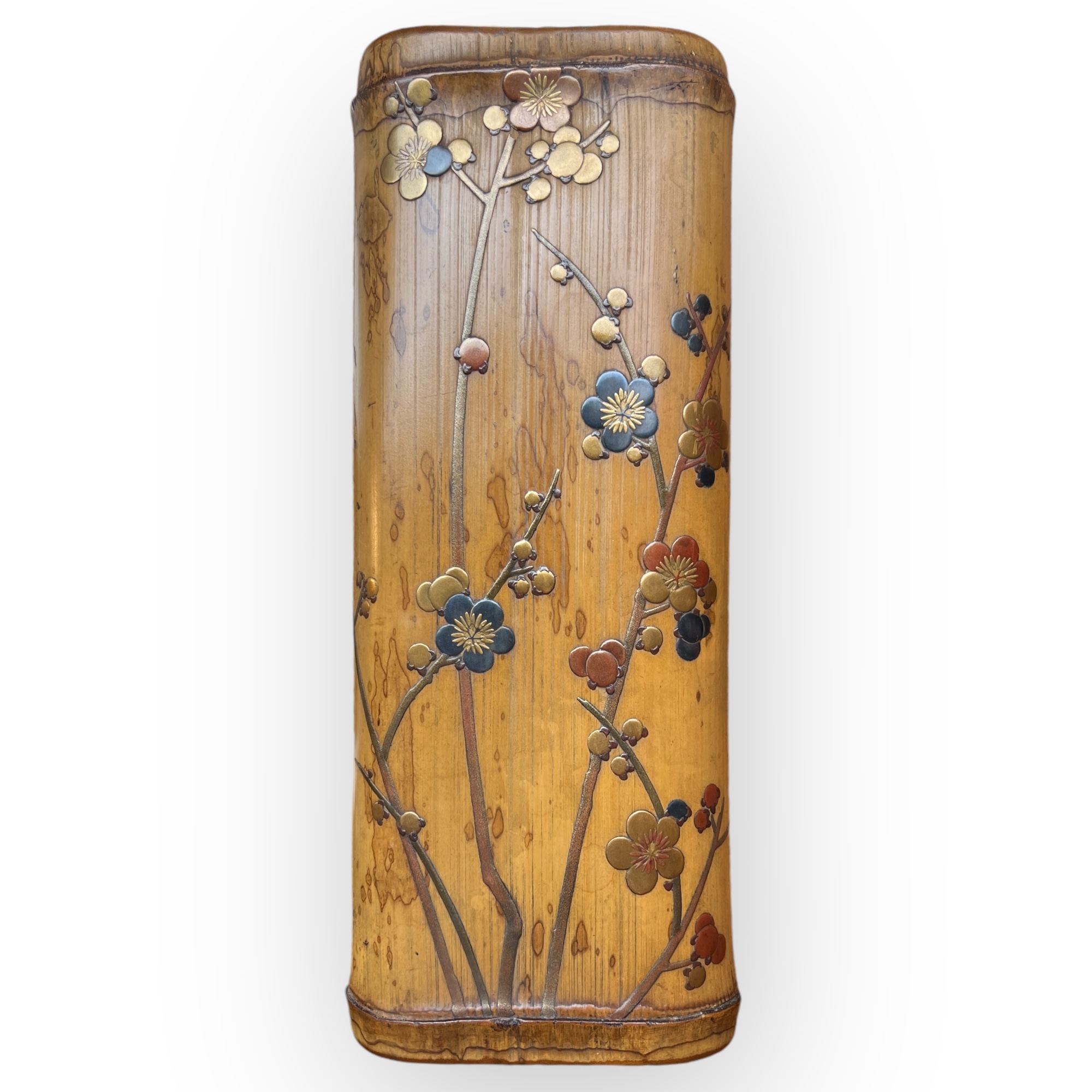 Japon, Suzuribako par Takai Tairei, poque Taisho/Showa.