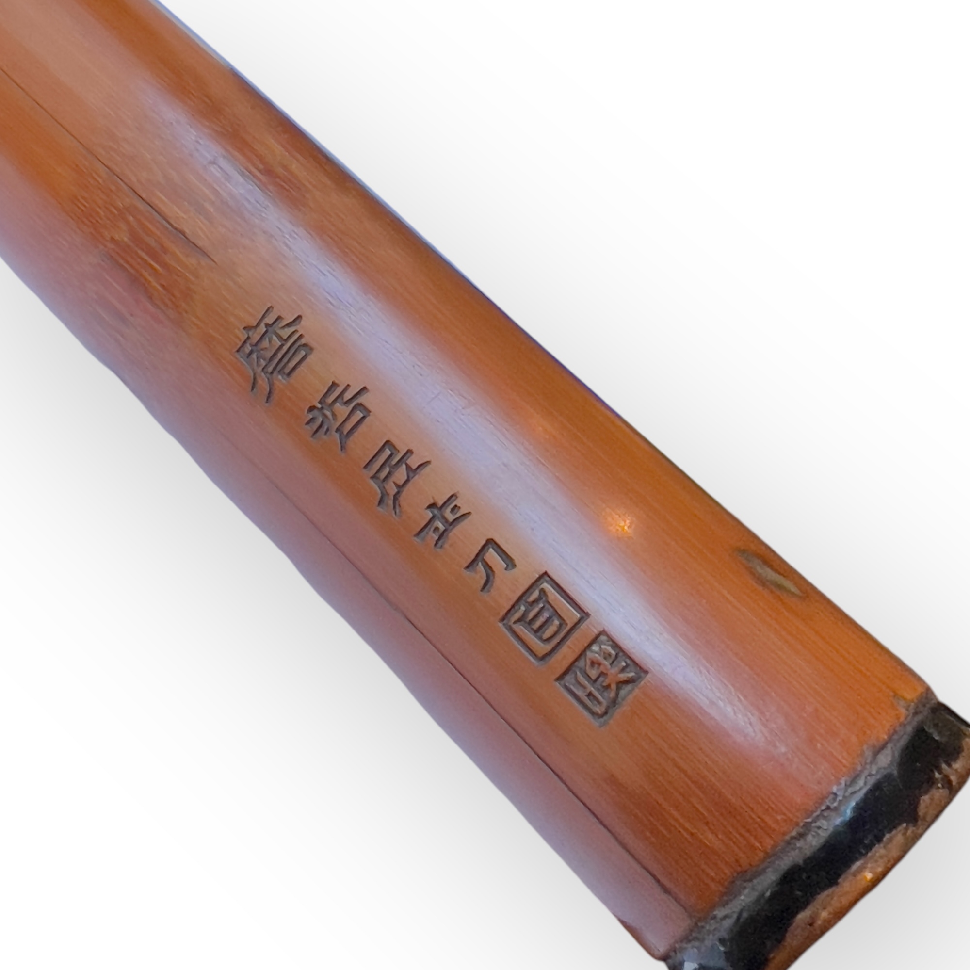 Etui  encens  dcor de Fantme, Matetsu Koji vers 1920 -30
