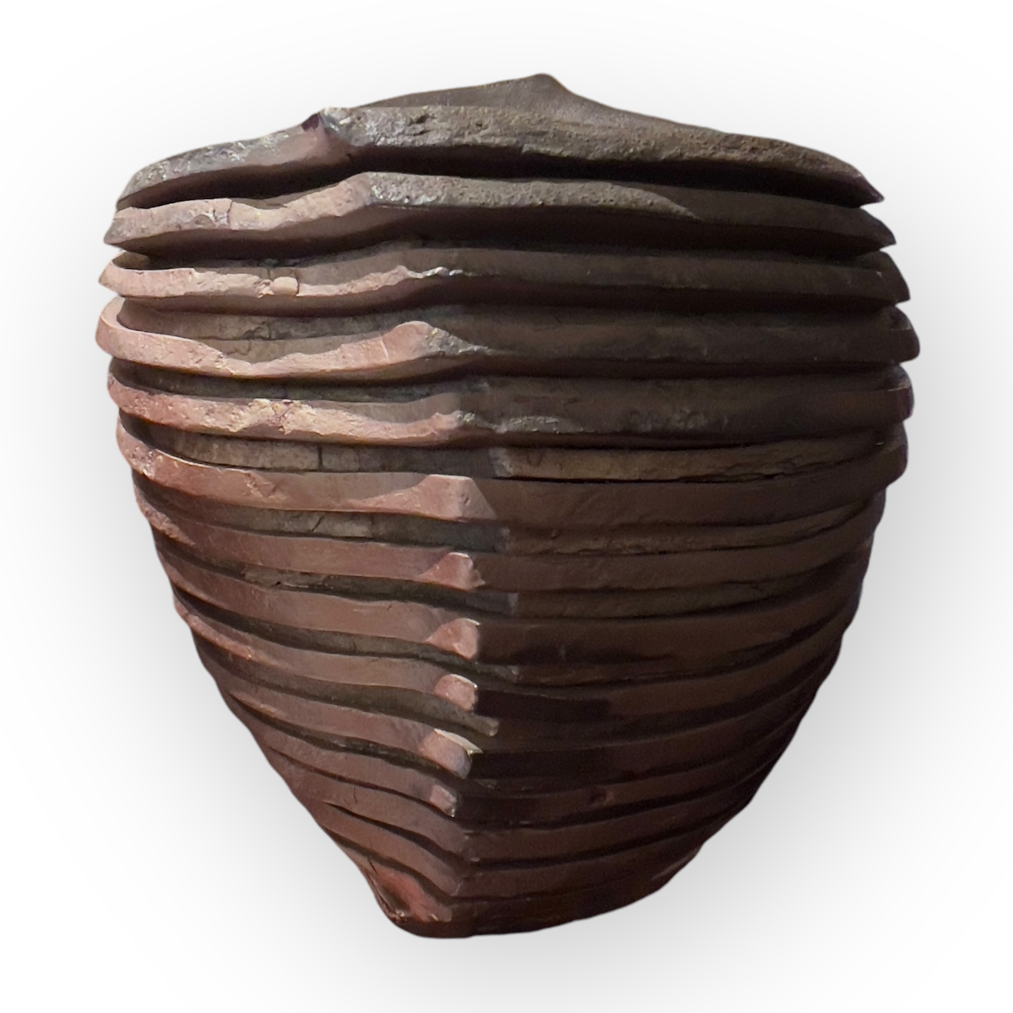 Vase , Izuru Yamamoto, Bizen
