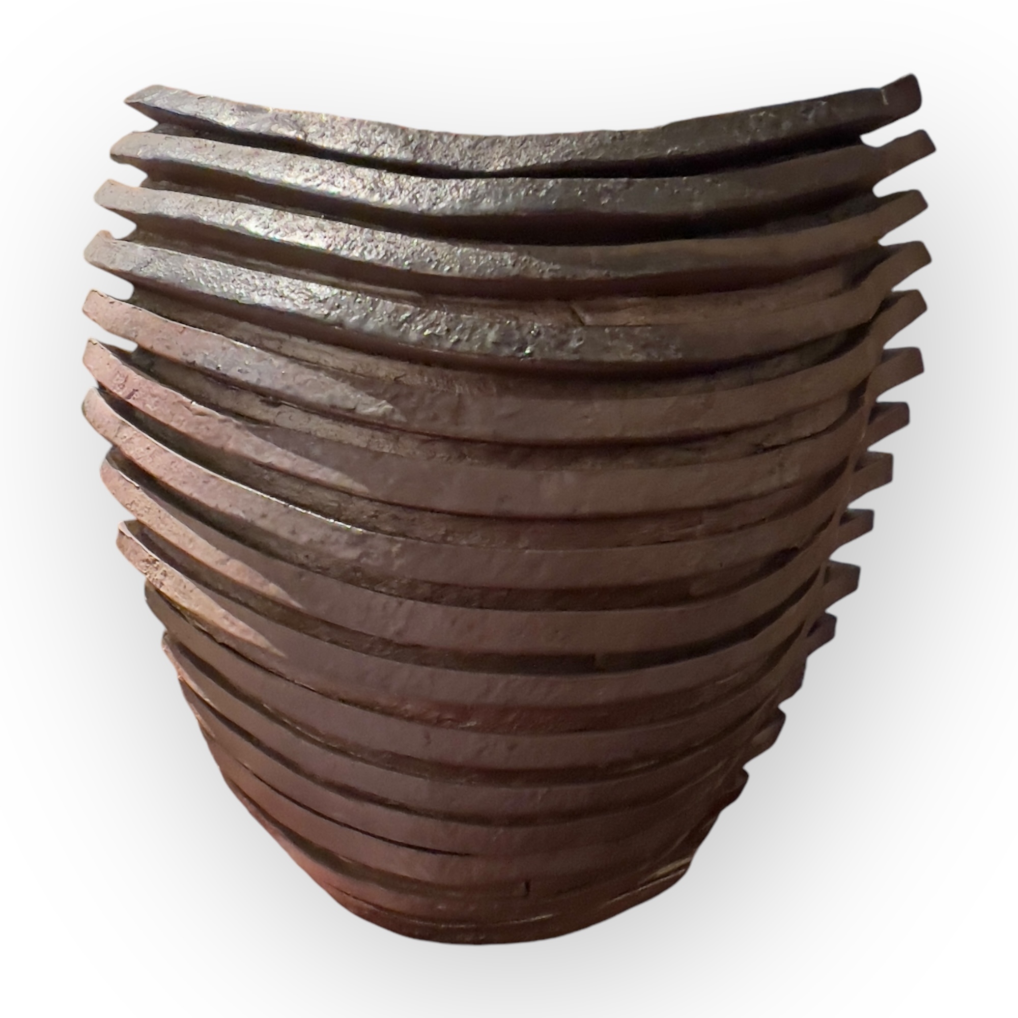 Vase , Izuru Yamamoto, Bizen