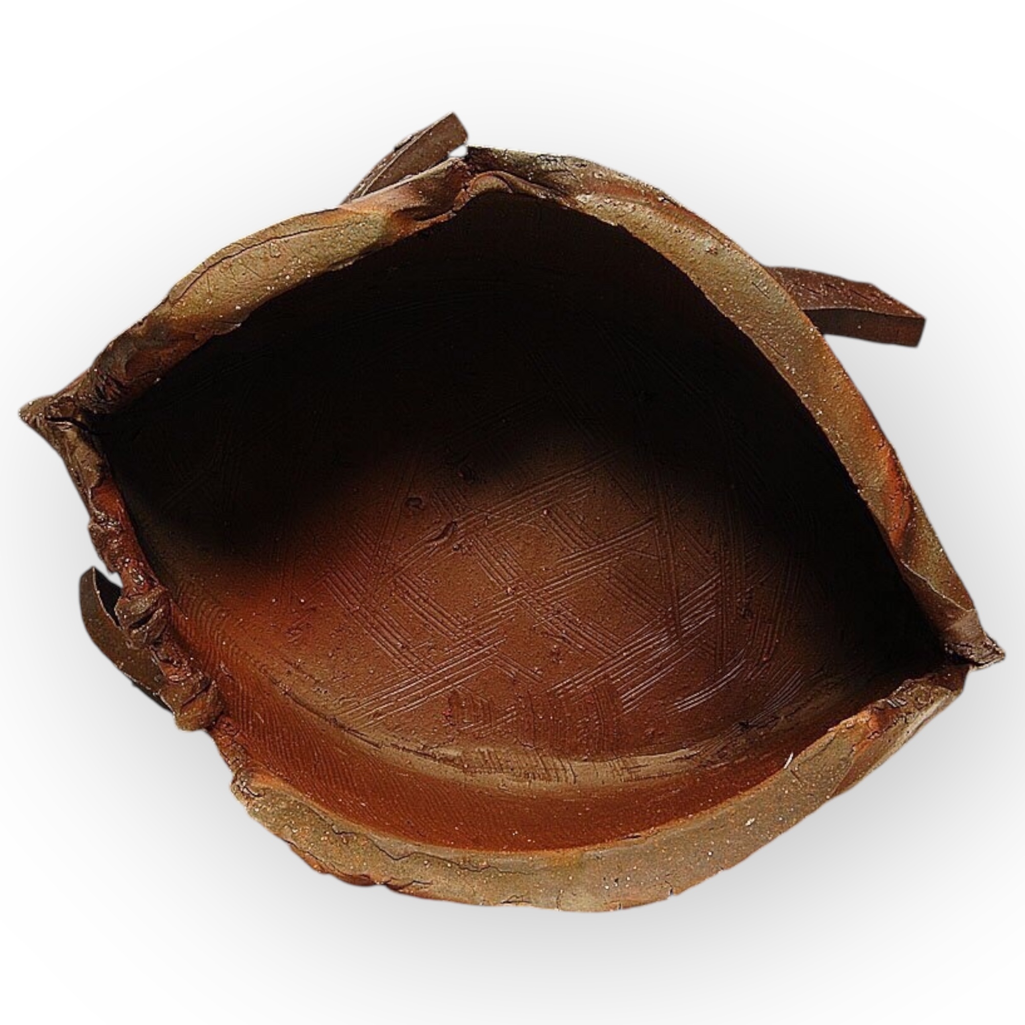 Kaneshige Kōsuke, Vase,  De La Mer  Bizen