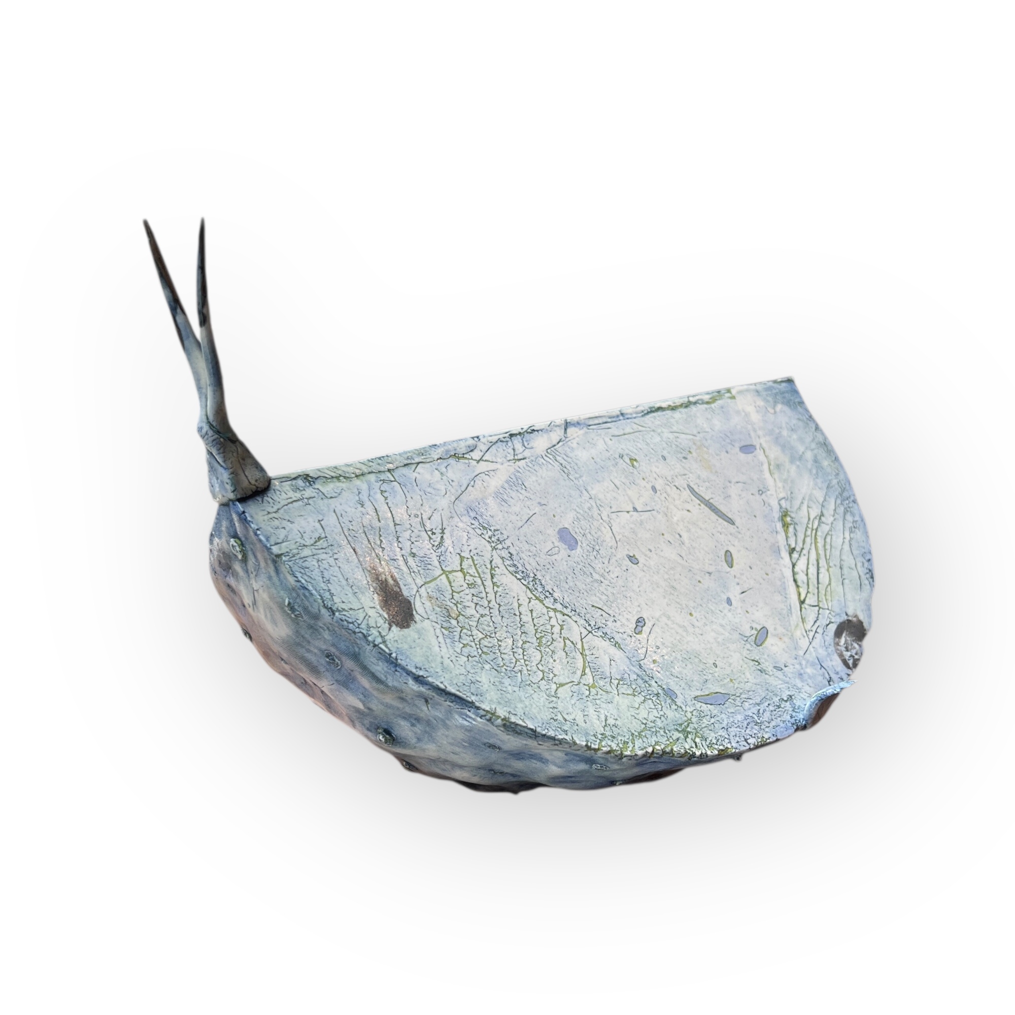 Matsumoto Hideo, sculpture, cramique, Japon vers 1993
