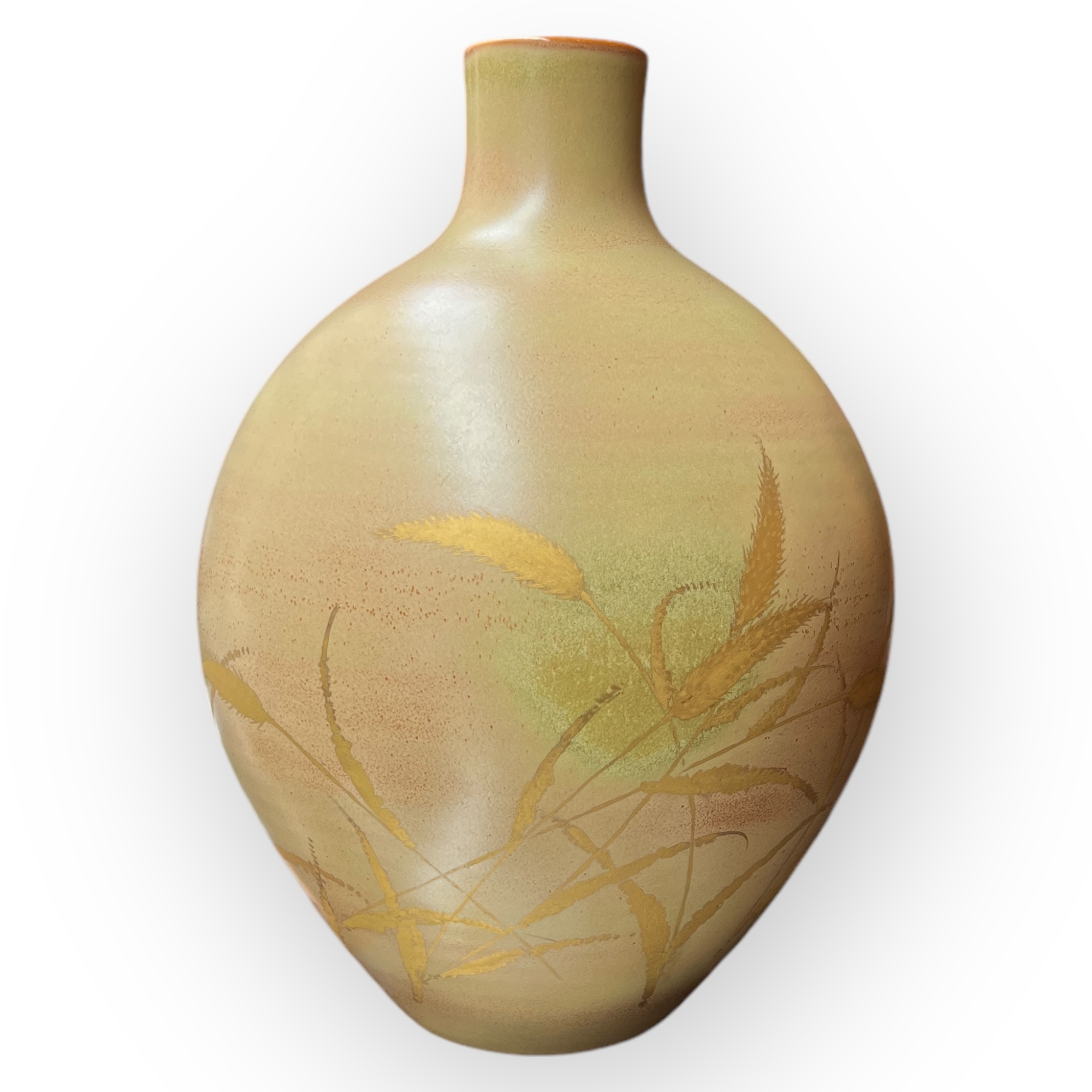 JVase en porcelaine, Inoue Haruo (1910-1975)