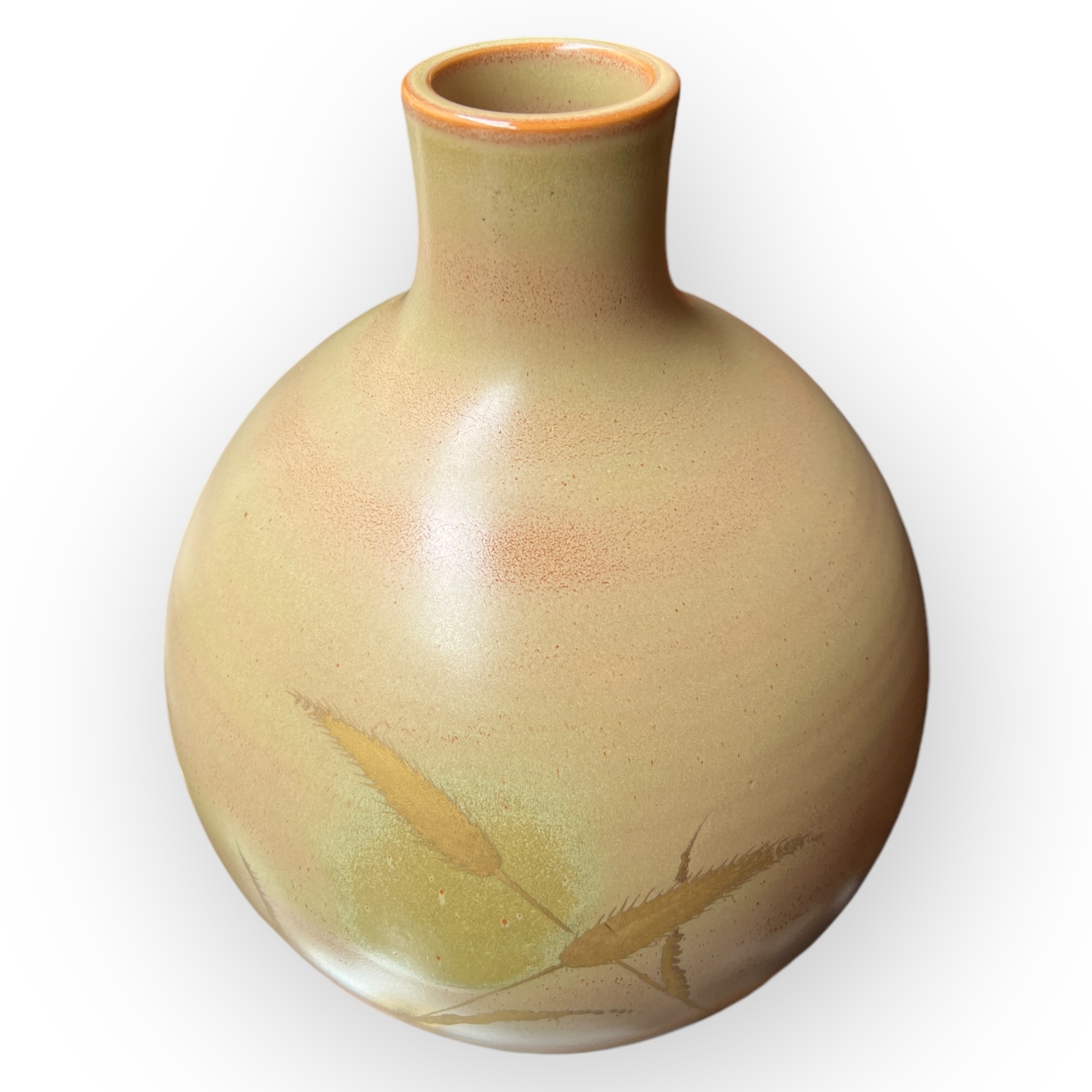 JVase en porcelaine, Inoue Haruo (1910-1975)