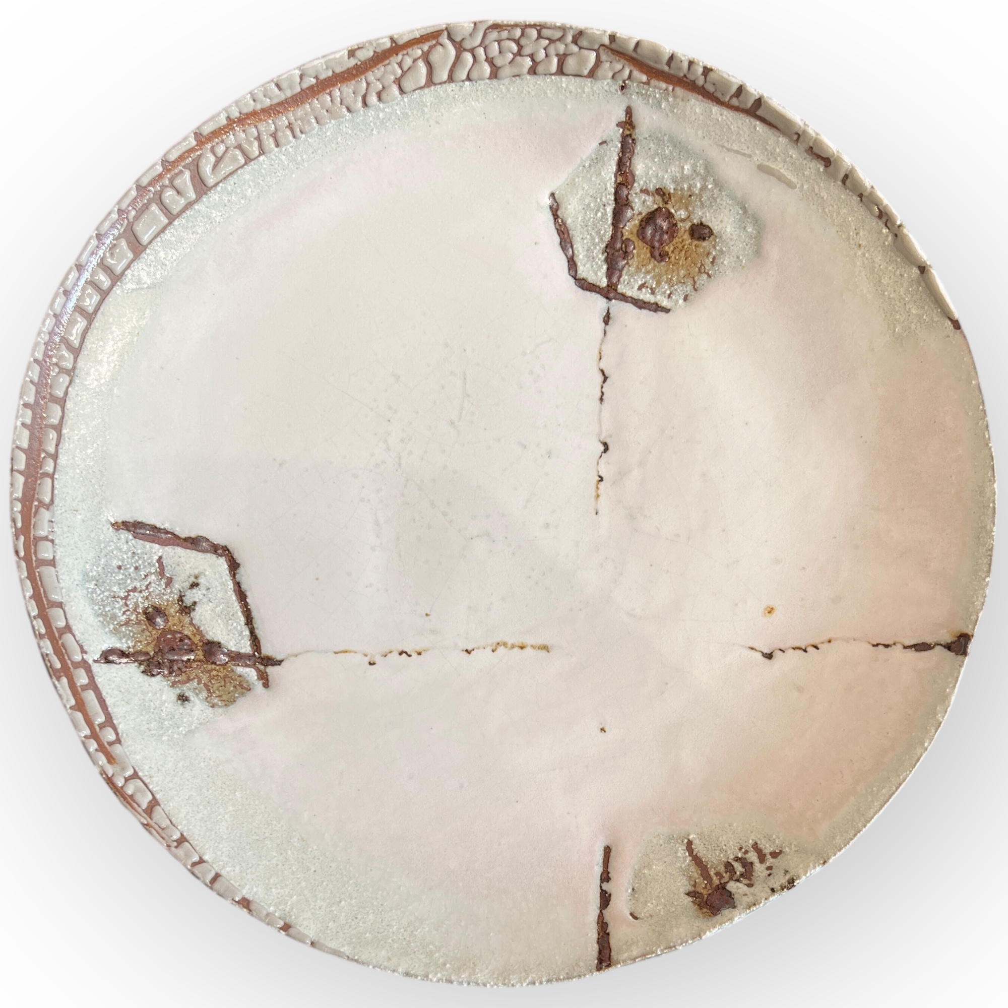 Grand plat par Yasutaka Shimizu
