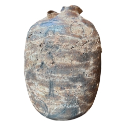 Hiroshi Komazawa, vase Matera vers 1995