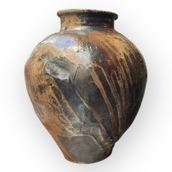 Jarre Tsubo, Japon, époque Médiévale.