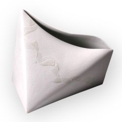 Shigekazu Nagae, Vase  Berlingot  Japon, vers 1990