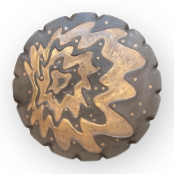 Grand plat, Hajime Gen Kozuru, vers 1970-80