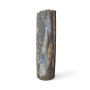 Hiroshi Komazawa, grand vase tube, Wall Graffiti vers 1993