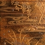 Suzuribako  20 cases, Japon, poque Edo, 18 me sicle