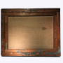Vendu/Sold Chine, huile sur toile 19me sicle