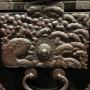 Japon, commode Tansu, Meiji