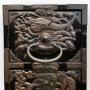 Japon, commode Tansu, Meiji