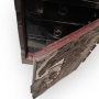 Japon, commode Tansu, Meiji