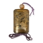 Inro  5 cases, Hara Yoyusai 1769-1845, Japon, poque Edo