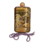 Inro  5 cases, Hara Yoyusai 1769-1845, Japon, poque Edo