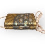 Inro en laque de style Rimpa, Japon, poque Edo, 18me sicle