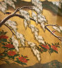 Vendu Japon, Paravent  six feuilles, cole de Kano, priode Edo
