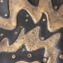 Grand plat, Hajime Gen Kozuru, vers 1970-80