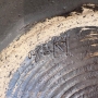 Grand plat, Hajime Gen Kozuru, vers 1970-80