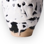 Vase par Kato Kiyokazu, Japon, vers 2002