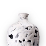Vase par Kato Kiyokazu, Japon, vers 2002