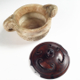 Chine, Brle-parfum archasant en statite, Dynastie Ming