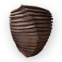 Vase , Izuru Yamamoto, Bizen