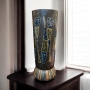 Taro Kamoda (n en 1963, Mashiko), Vase en cramique vers 2000.