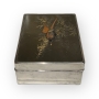 Boite signe Katsutoshi Koku, Japon, poque Meiji 1868 -1912