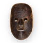 VENDU Masque du thtre Noh reprsentant Ko-Omote, Japon,19e sicle